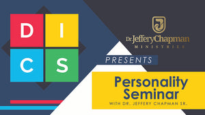 DISC Personality Seminar Series