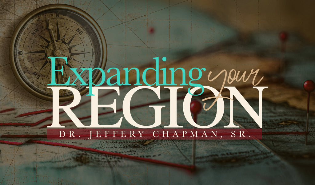 Expanding Your Region