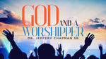 God and A Worshipper