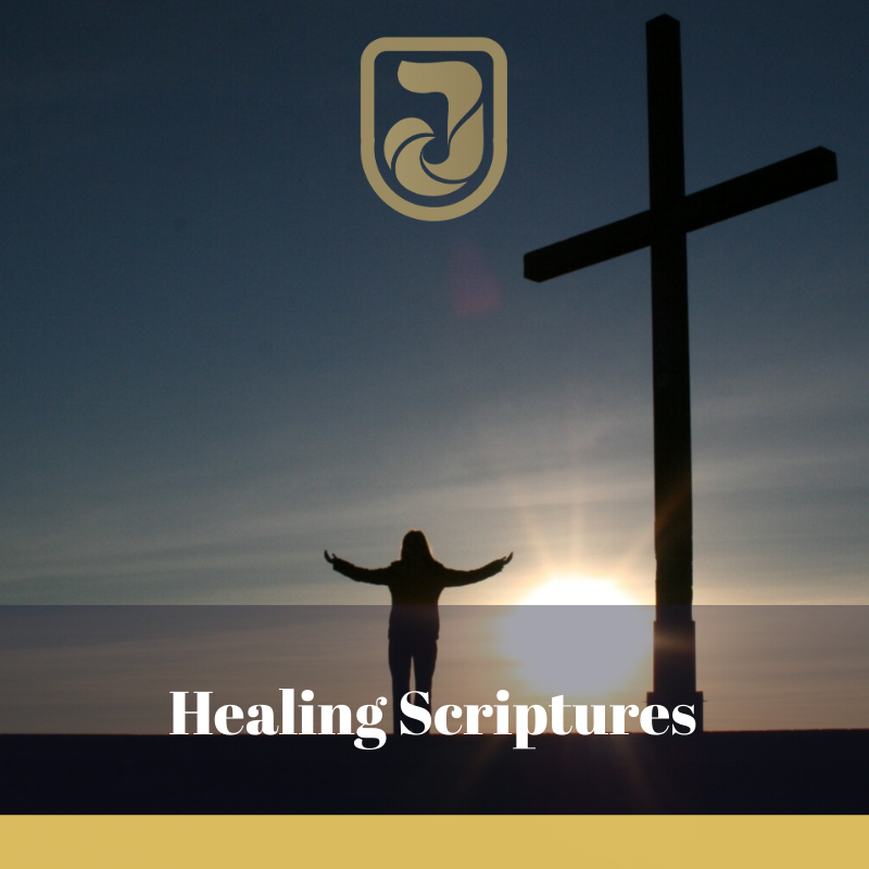 Healing Scriptures