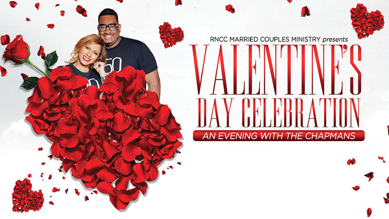 Valentine's Day Celebration: An Evening with the Chapmans