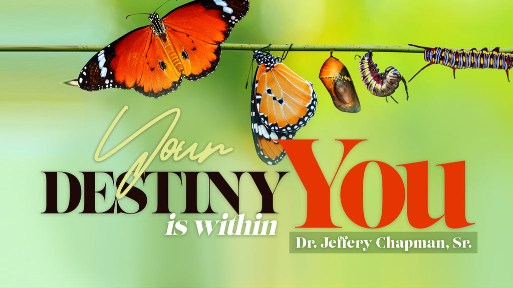 Your Destiny Is Within You