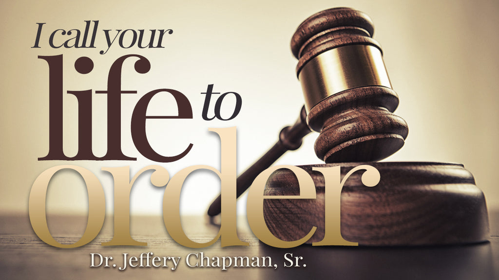 I Call Your Life To Order