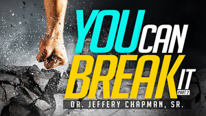 You Can Break It - Part Two